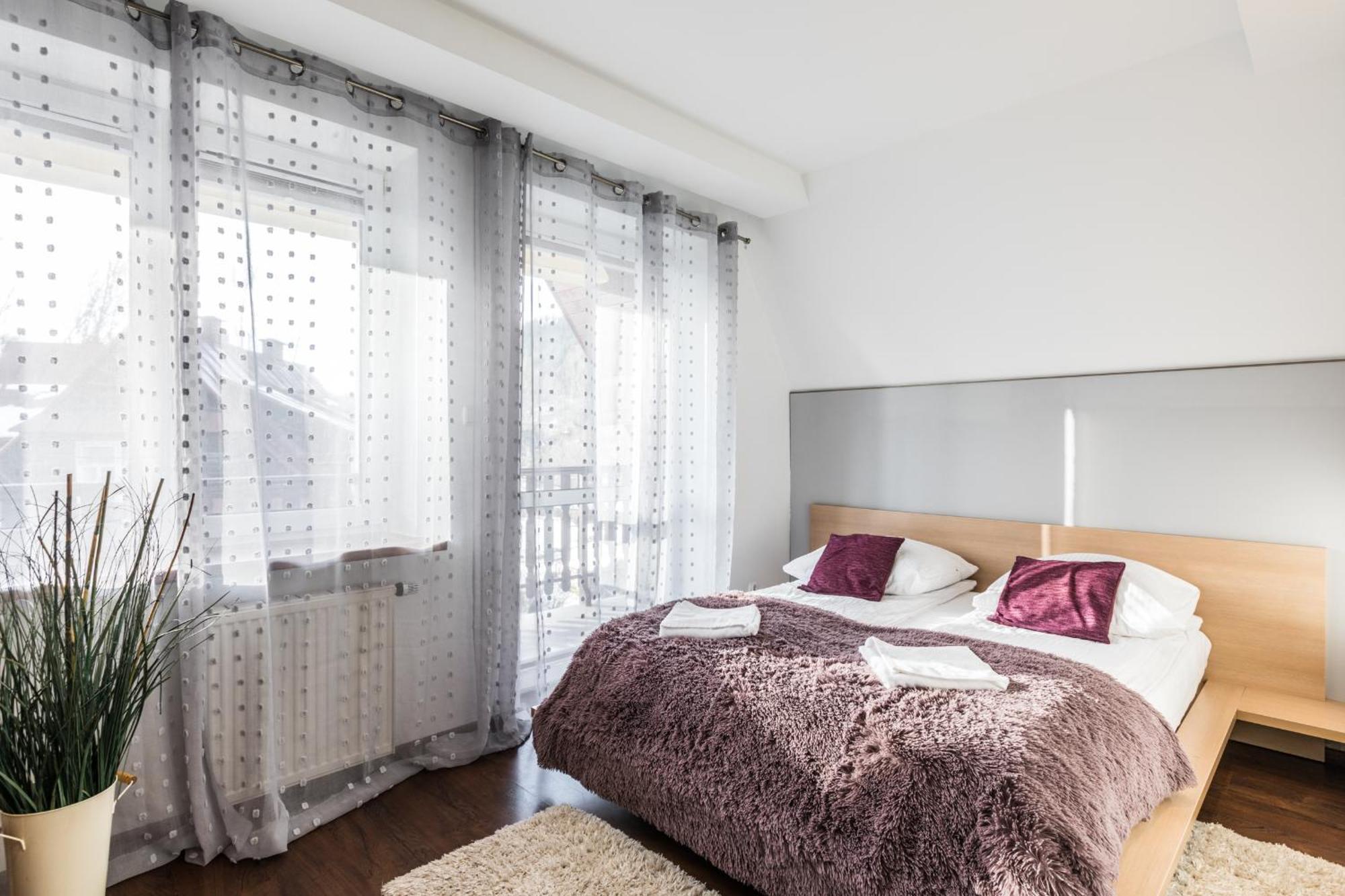 Apartament Levante Zakopane Exterior foto