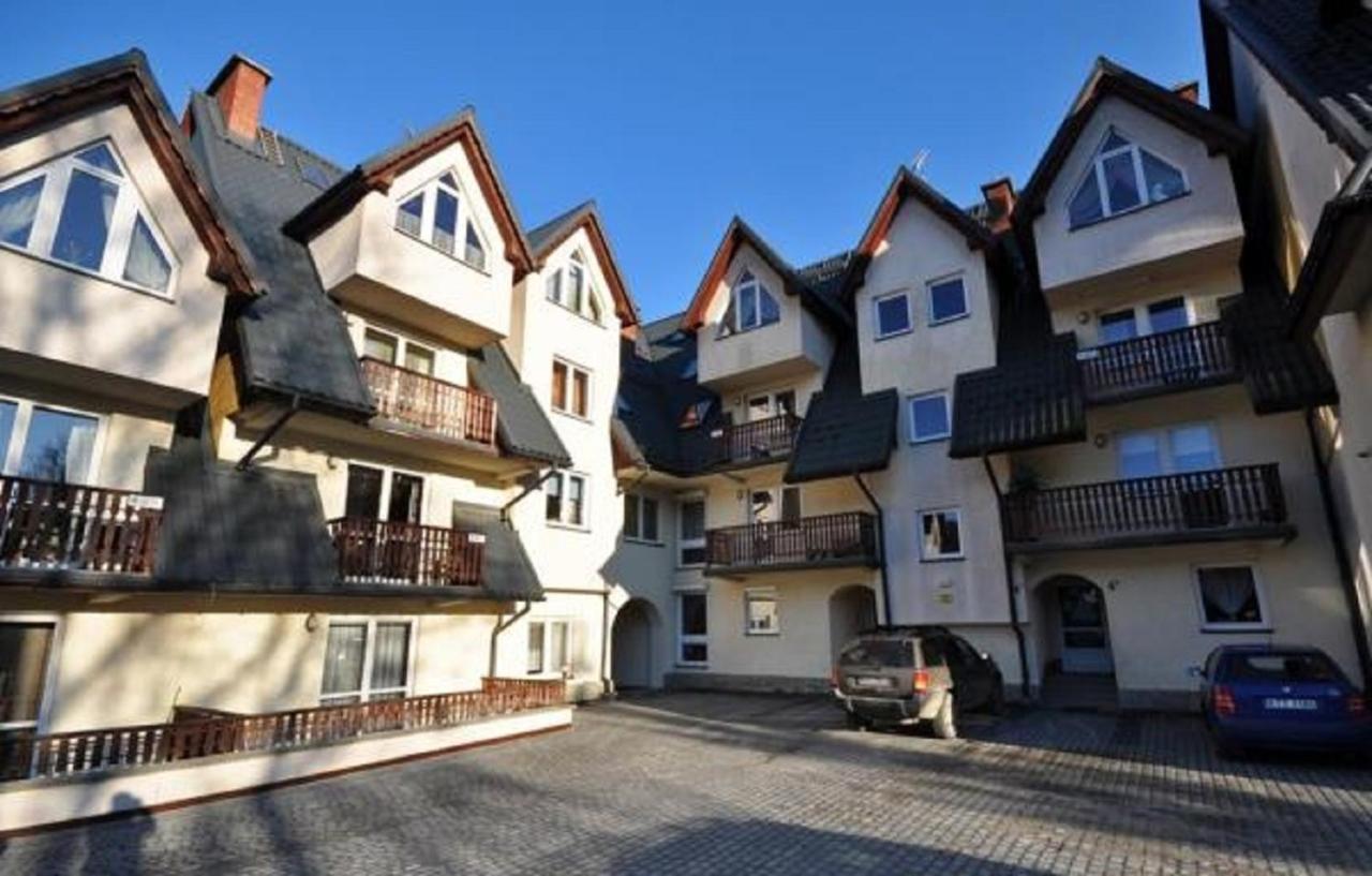 Apartament Levante Zakopane Exterior foto