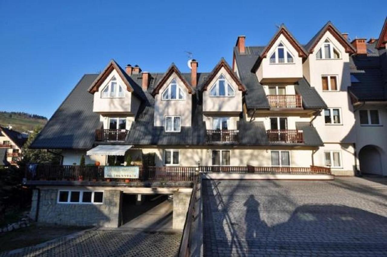 Apartament Levante Zakopane Exterior foto